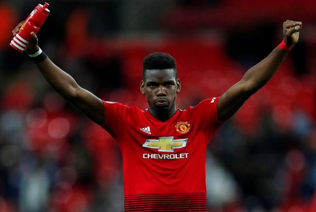 Hoće li se Paul Pogba Manchester Uniteda pridružiti Real Madridu